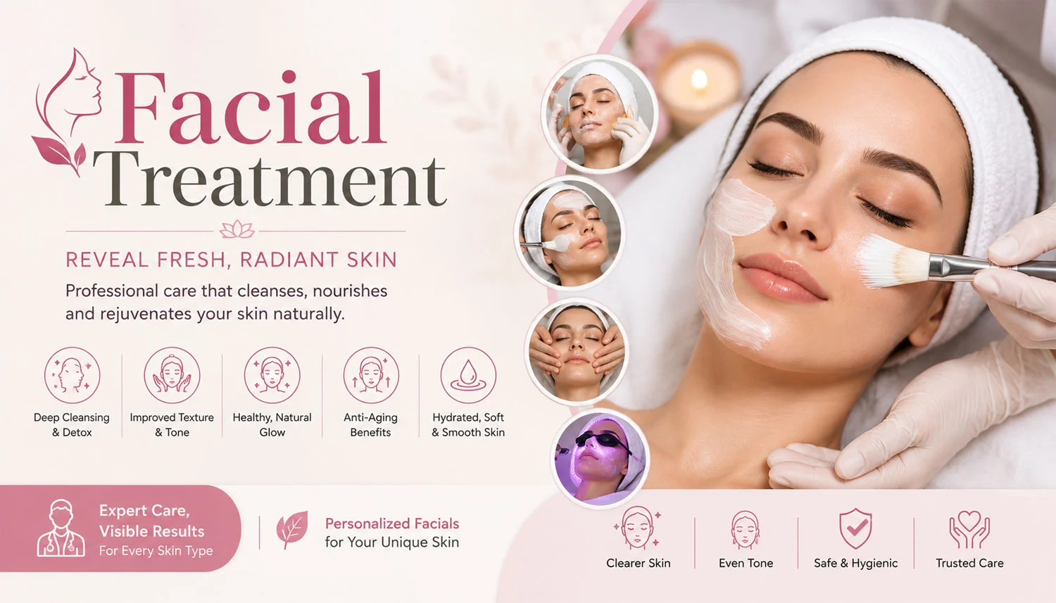 Sudha Shree Clinic Banner 1